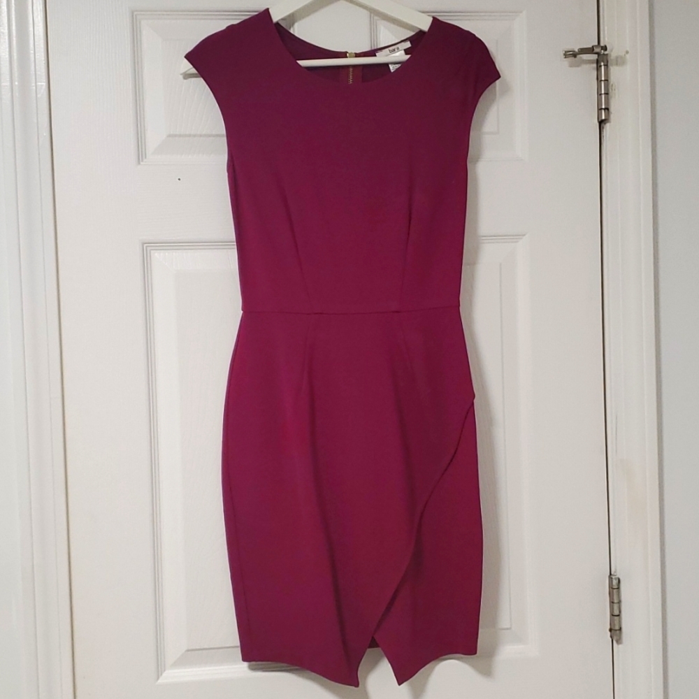 Bar III dress